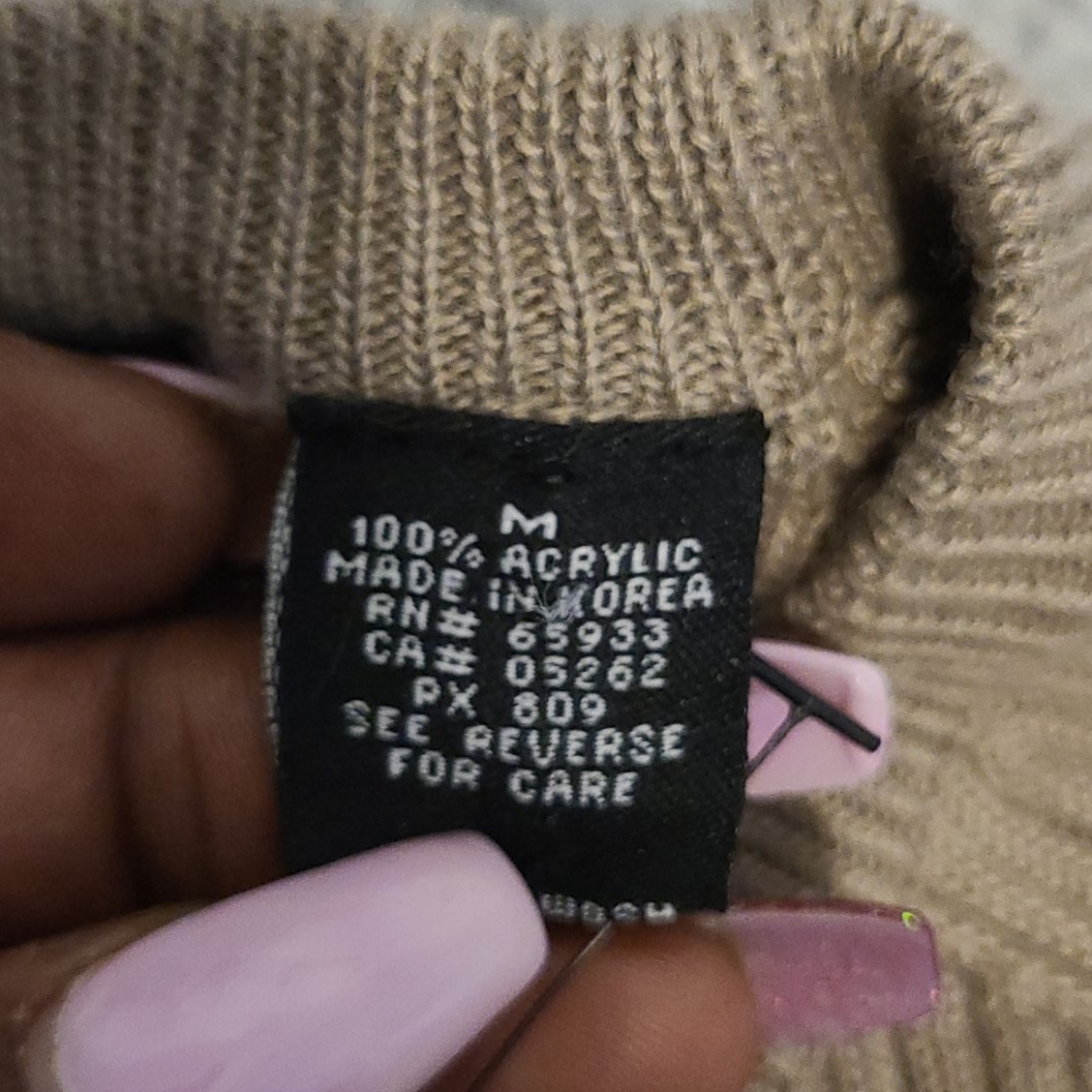 Point X sweater - Picture 2 of 2